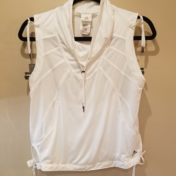 Adidas Workout Top - Picture 1 of 7